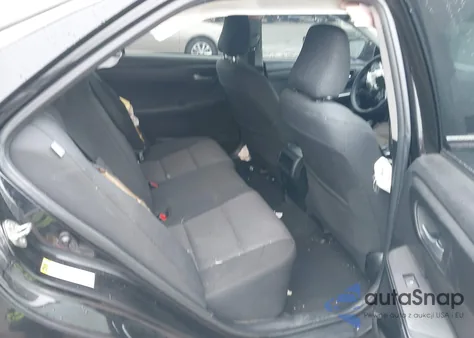 2016 Toyota Camry Le z USA, uszkodzony, nr VIN 4T4BF1FK2GR547930